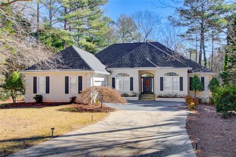 A home in Mcdonough