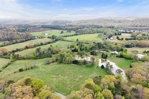 Vacant Land For Sale - Hightower Falls Rd<br/> Cedartown, GA 30125