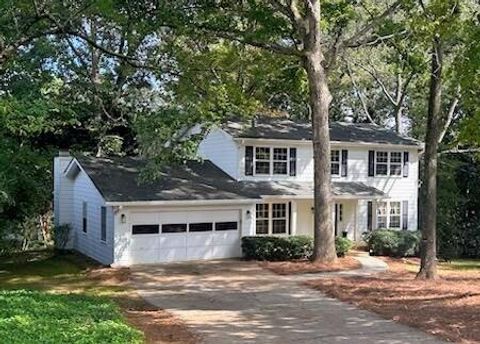 Photo of 564 Deer Run SW, Lilburn, GA 30047 (MLS # 7662681)