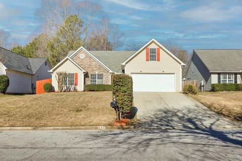 A home in Lawrenceville