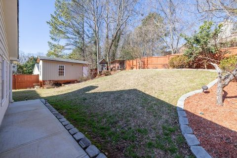 A home in Lawrenceville