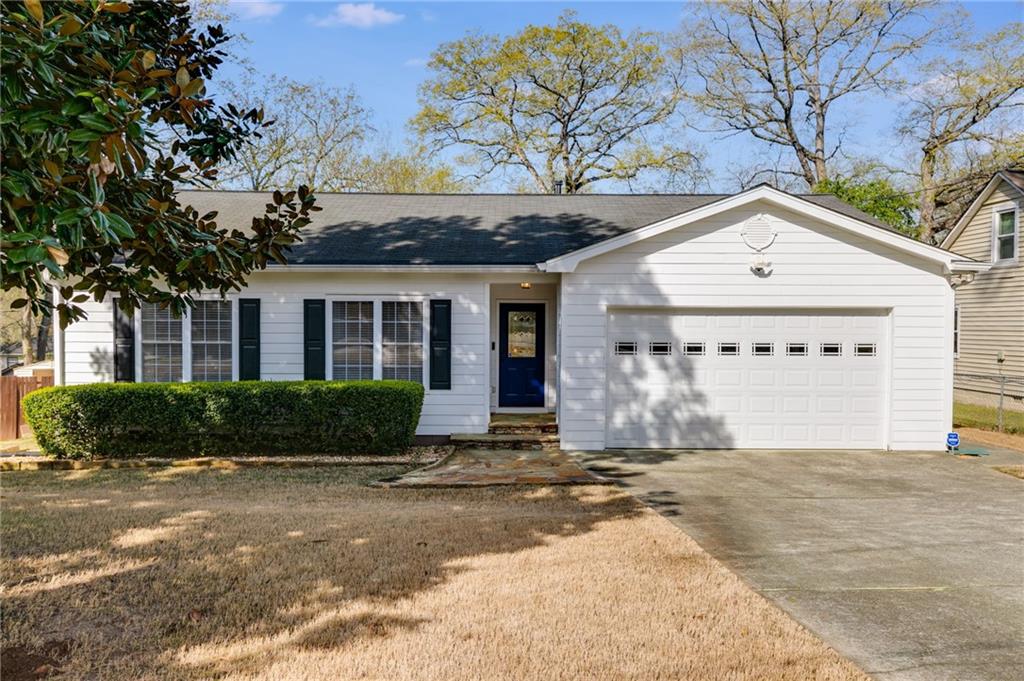 790 Tanner Drive, Scottdale, Georgia image 1