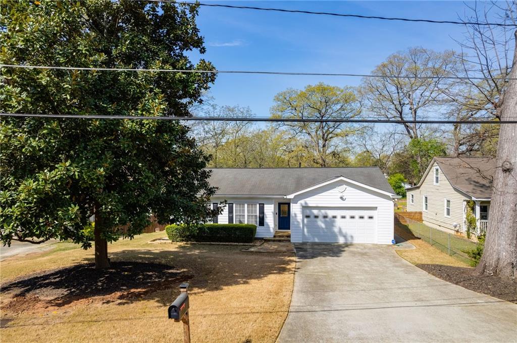 790 Tanner Drive, Scottdale, Georgia image 35