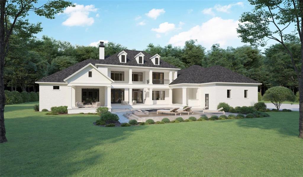 3321 Alcovy Club Court