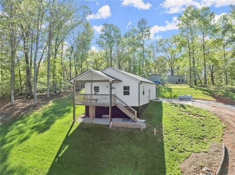 A home in Cleveland