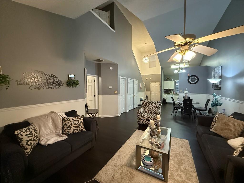 6706 Sunset Valley Circle, Rex, Georgia image 7