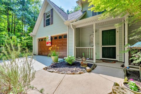 A home in Monroe