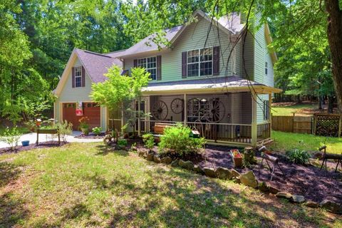 A home in Monroe