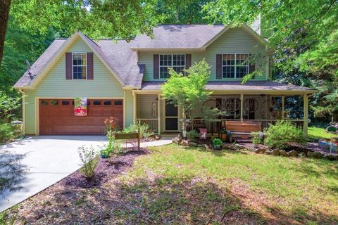 A home in Monroe