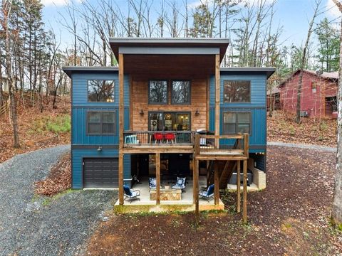 130 Orbit Lane Ellijay GA 30540