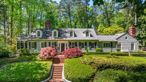 2890 Howell Mill Road Atlanta GA 30327