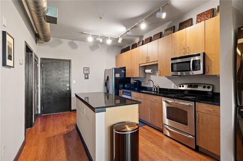 Condo For Rent - 5300 Peachtree Road #2502<br/> Chamblee, GA 30341