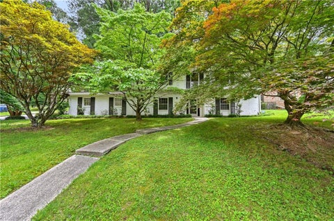 Homes For Sale - 3494 Dale Lane<br/> Atlanta, GA 30331