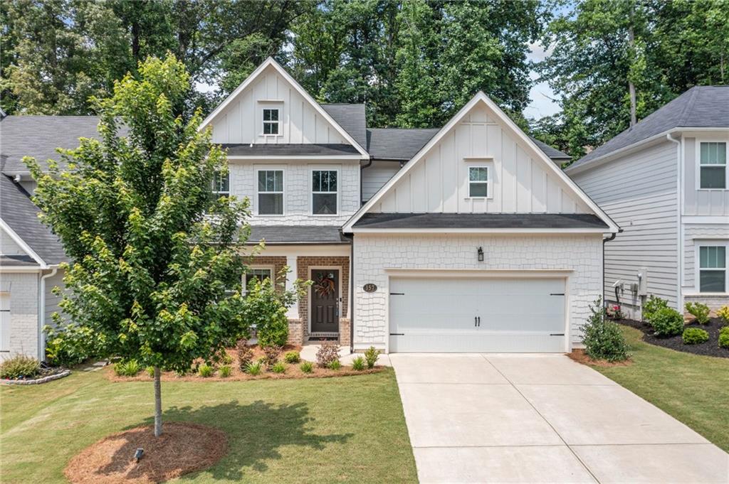 Crest Brooke - Residential Lease