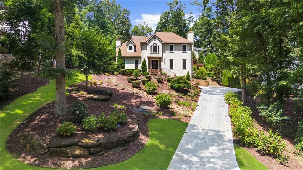 2482 N Forest Drive