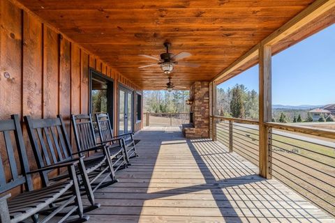 A home in Morganton