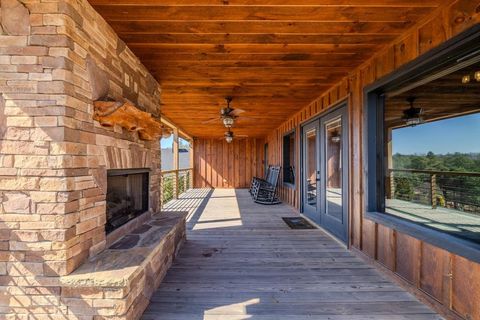 A home in Morganton