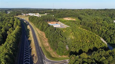 Vacant Land For Sale - 5107 Mountain View Parkway<br/> Lula, GA 30554