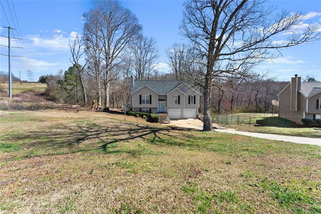 135 Windfield Ridge Drive, Mount Airy, Georgia image 5