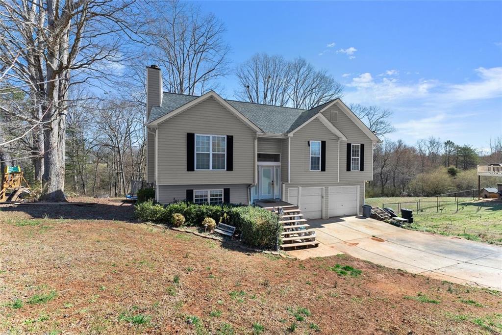 135 Windfield Ridge Drive, Mount Airy, Georgia image 3