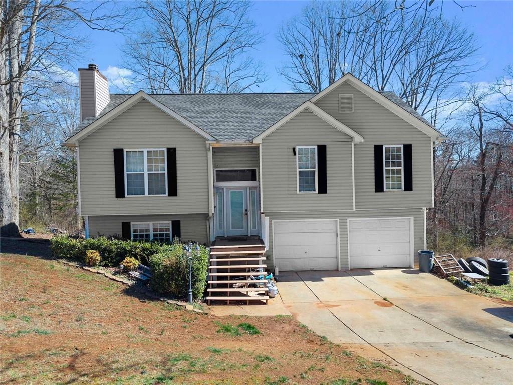 135 Windfield Ridge Drive, Mount Airy, Georgia image 4