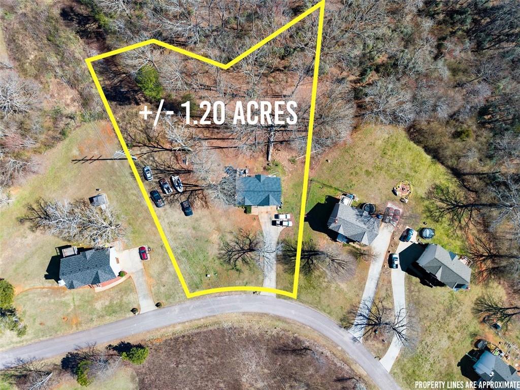 135 Windfield Ridge Drive, Mount Airy, Georgia image 29