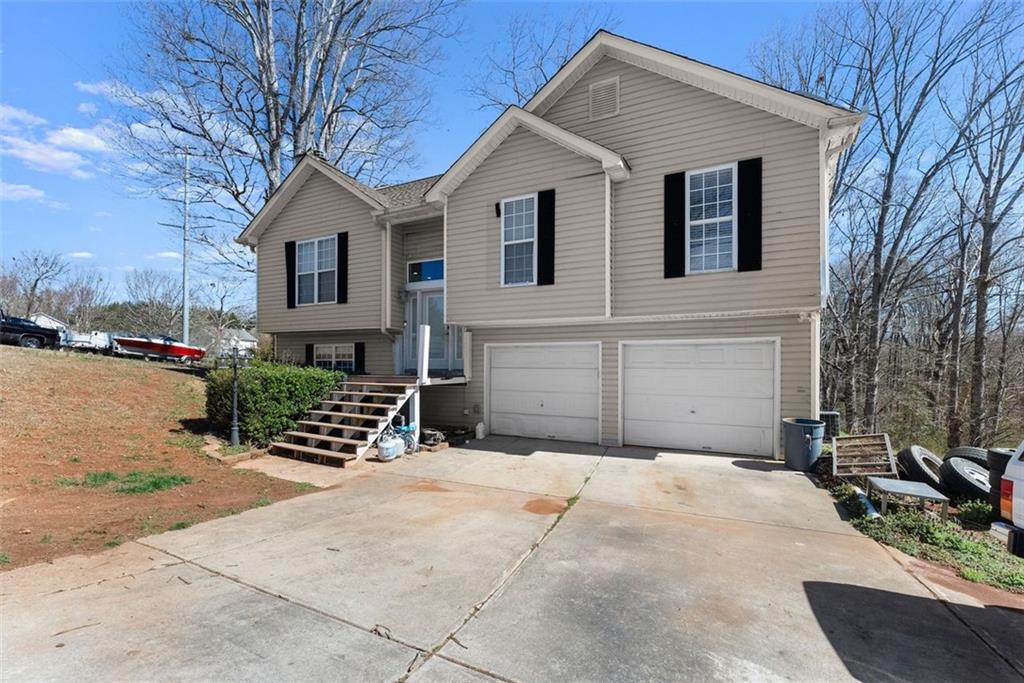 135 Windfield Ridge Drive, Mount Airy, Georgia image 2