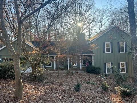 5314 High Harbor Court Gainesville GA 30504