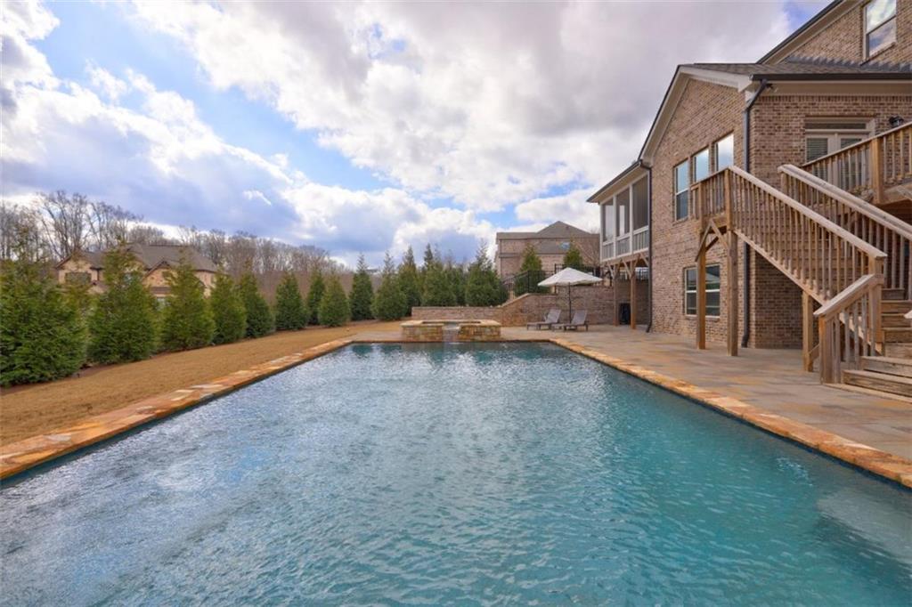 5540 Wood Falls Drive, Buford, Georgia image 21