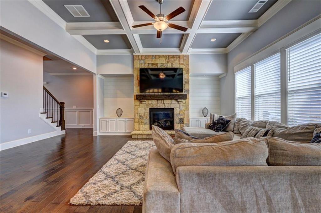 5540 Wood Falls Drive, Buford, Georgia image 36