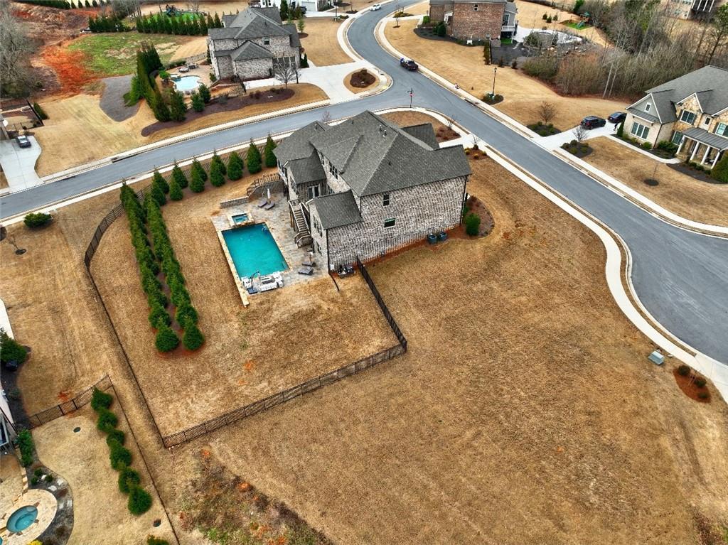 5540 Wood Falls Drive, Buford, Georgia image 4
