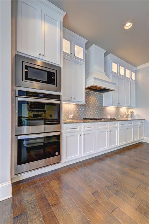 5540 Wood Falls Drive, Buford, Georgia image 37