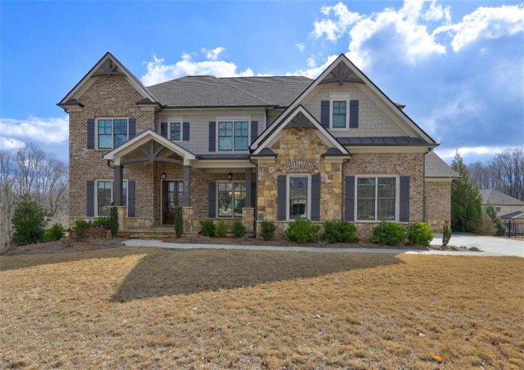 5540 Wood Falls Drive, Buford, Georgia image 1