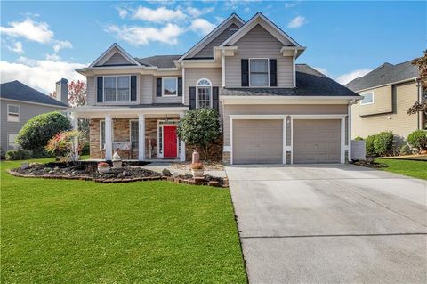 Homes For Sale - 227 Elmbrook Lane<br/> Canton, GA 30114