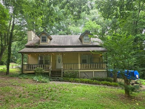 33 Powder Drive Dallas GA 30157