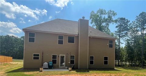 A home in Locust Grove