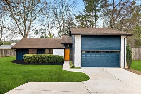 1217 Fairfield Drive Marietta GA 30068