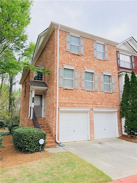 Townhouse For Sale - 420 Heritage Park Trace #22<br/> Kennesaw, GA 30144