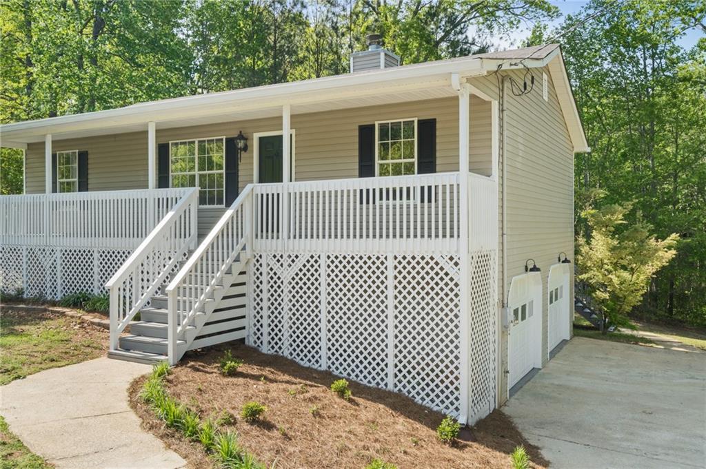 201 Rustin Drive, Dallas, Georgia image 2
