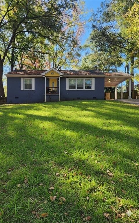 3247 Bluebird Lane Decatur GA 30032