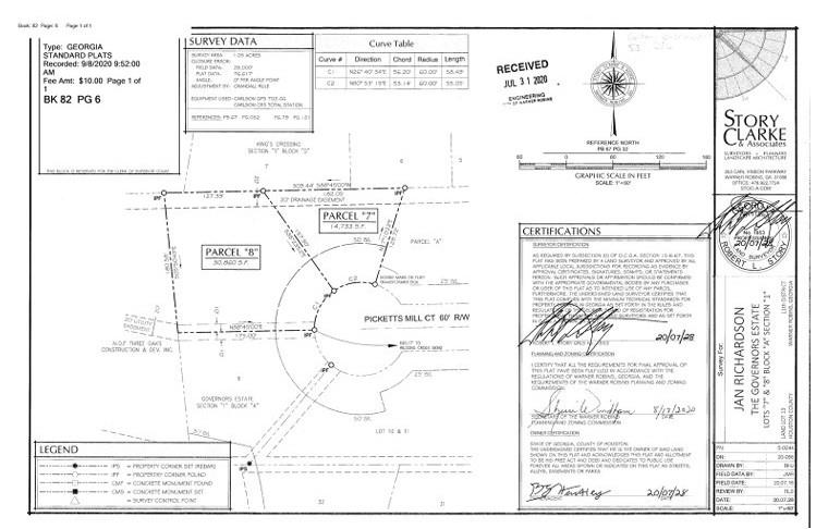 214 Picketts Mill Court