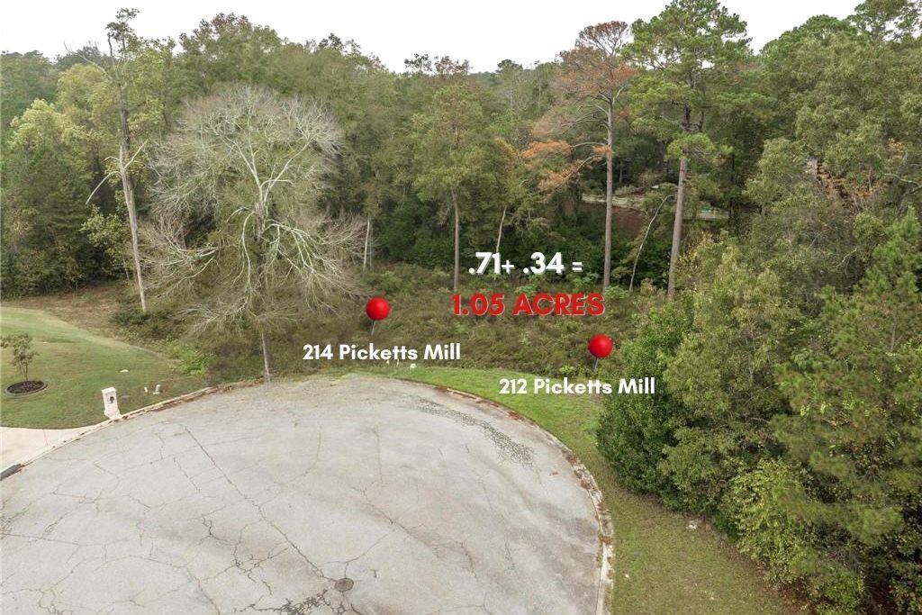 214 Picketts Mill Court