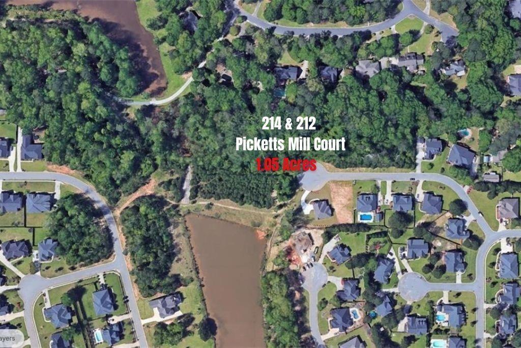 214 Picketts Mill Court