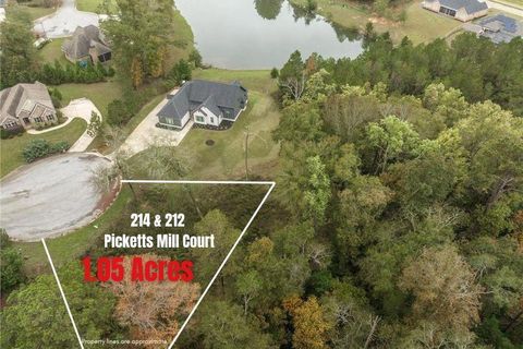 214 Picketts Mill Court Bonaire GA 31005