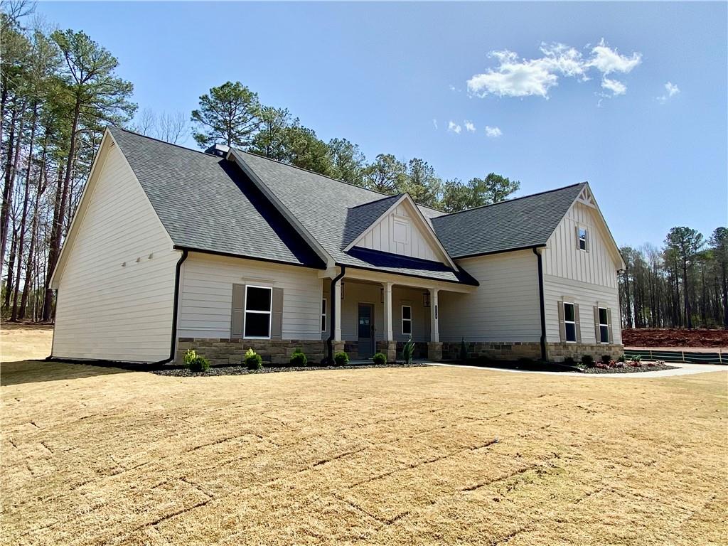 220 Meadows Drive, Bethlehem, Georgia image 2