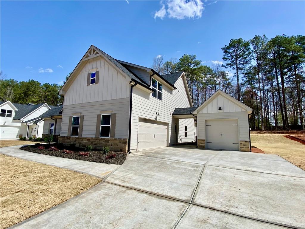 220 Meadows Drive, Bethlehem, Georgia image 3