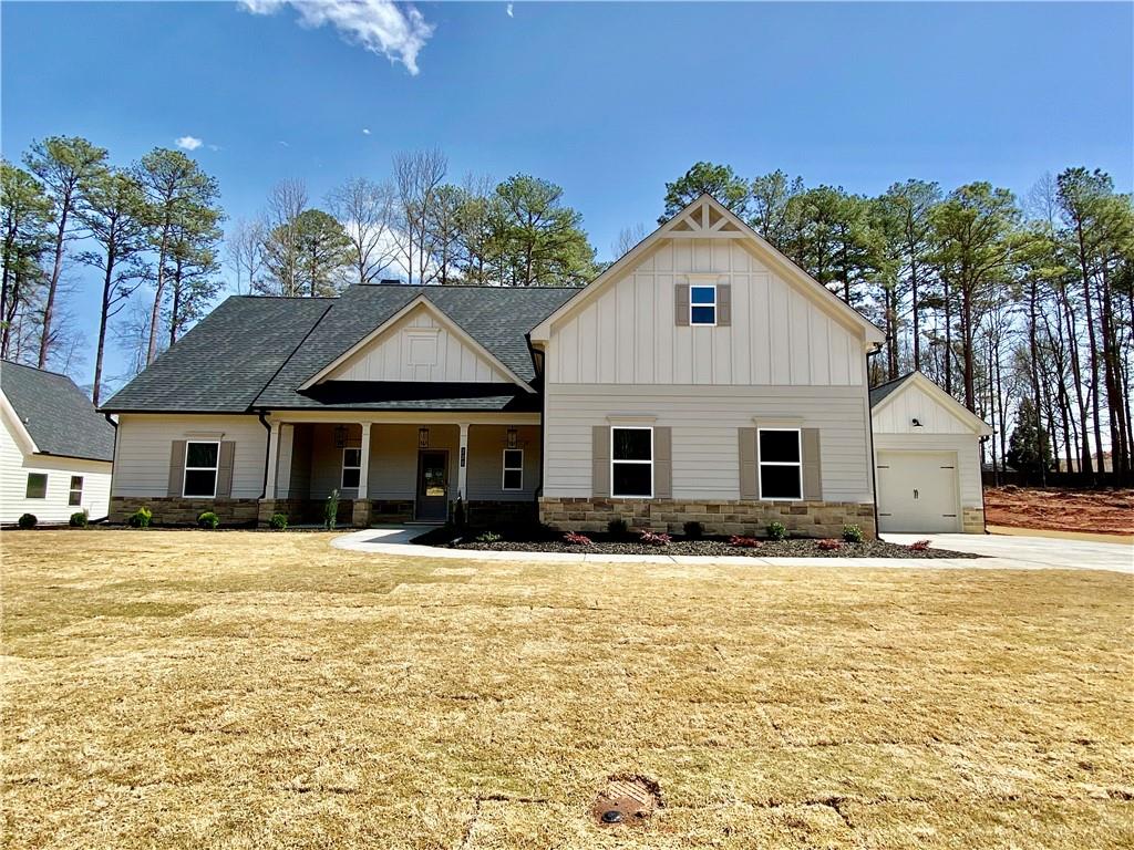 220 Meadows Drive, Bethlehem, Georgia image 1