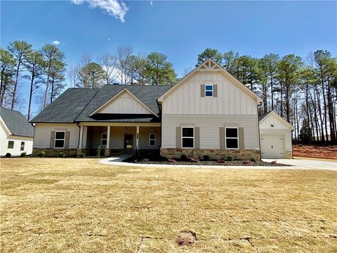 220 Meadows Drive Bethlehem GA 30620