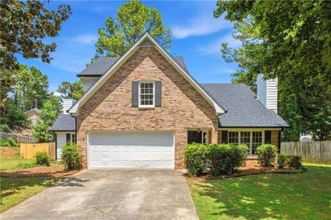 Homes For Rent - 2110 November Court<br/> Acworth, GA 30102
