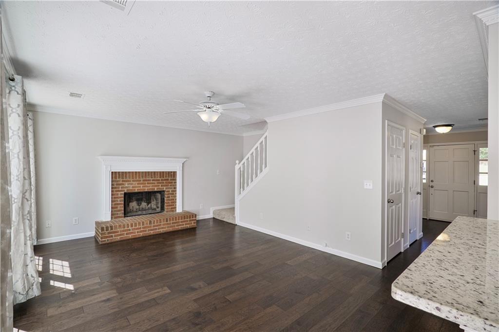 12495 Concord Hall Drive, Alpharetta, Georgia image 4